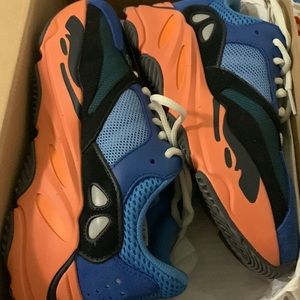 Yeezy boost 700 “ bright blue “